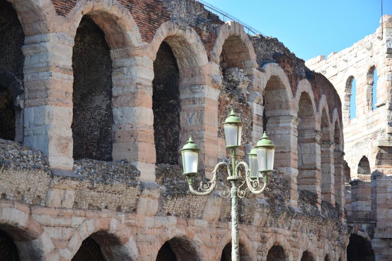 Amphitheatrum Arena Vérone Extérieur photo
